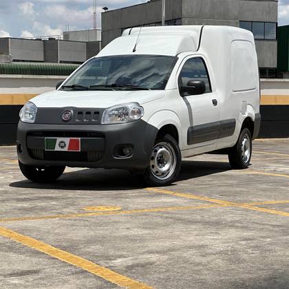 FIAT FIORINO 1.4 MPI FURGÃO HARD WORKING 8V FLEX 2P MANUAL FIAT FIORINO 1.4 MPI FURGÃO HARD WORKING 8V FLEX 2P MANUAL